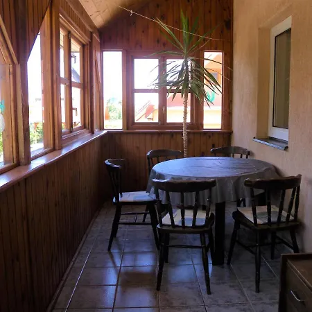 Three-bedroom Holiday In I Nyaraló *